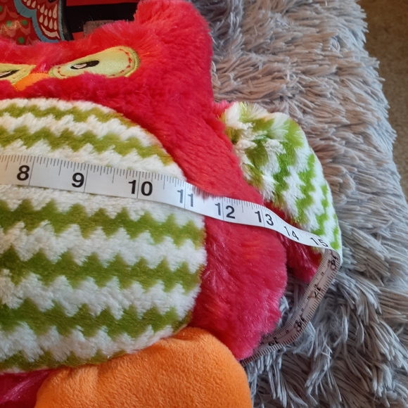 Hanna Anderson Backpack and Dan Dee Stuffed owl - Picture 10 of 16